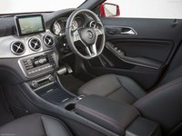 Mercedes-Benz GLA UK 2015 Mouse Pad 1273863