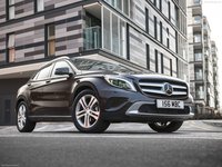 Mercedes-Benz GLA UK 2015 Longsleeve T-shirt #1273866