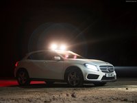 Mercedes-Benz GLA UK 2015 Mouse Pad 1273868
