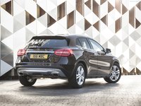 Mercedes-Benz GLA UK 2015 Mouse Pad 1273873