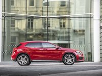 Mercedes-Benz GLA UK 2015 Longsleeve T-shirt #1273874