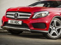 Mercedes-Benz GLA UK 2015 Longsleeve T-shirt #1273875