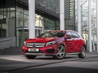 Mercedes-Benz GLA UK 2015 Mouse Pad 1273878