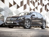 Mercedes-Benz GLA UK 2015 Mouse Pad 1273881