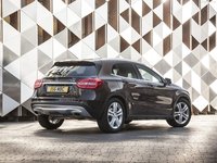 Mercedes-Benz GLA UK 2015 Mouse Pad 1273882
