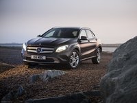 Mercedes-Benz GLA UK 2015 Mouse Pad 1273884