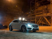 Mercedes-Benz GLA UK 2015 Longsleeve T-shirt #1273885