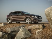 Mercedes-Benz GLA UK 2015 Mouse Pad 1273886