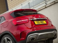 Mercedes-Benz GLA UK 2015 Longsleeve T-shirt #1273890