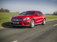 Mercedes-Benz GLA UK 2015 Longsleeve T-shirt #1273893