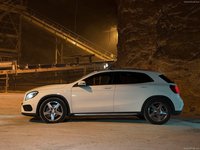 Mercedes-Benz GLA UK 2015 Longsleeve T-shirt #1273897