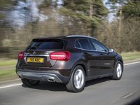 Mercedes-Benz GLA UK 2015 Longsleeve T-shirt #1273898