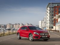 Mercedes-Benz GLA UK 2015 Mouse Pad 1273900