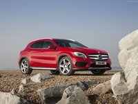 Mercedes-Benz GLA UK 2015 Longsleeve T-shirt #1273902