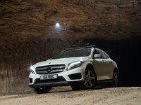 Mercedes-Benz GLA UK 2015 Longsleeve T-shirt #1273906