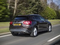 Mercedes-Benz GLA UK 2015 Mouse Pad 1273912