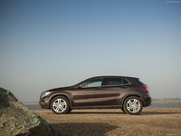 Mercedes-Benz GLA UK 2015 Longsleeve T-shirt #1273914