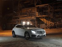 Mercedes-Benz GLA UK 2015 Mouse Pad 1273921