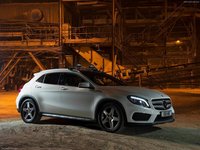 Mercedes-Benz GLA UK 2015 Mouse Pad 1273922