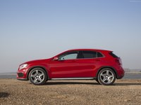 Mercedes-Benz GLA UK 2015 Mouse Pad 1273928