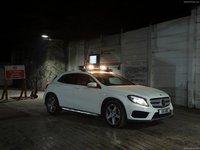 Mercedes-Benz GLA UK 2015 Mouse Pad 1273933