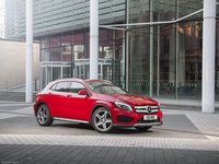 Mercedes-Benz GLA UK 2015 Mouse Pad 1273941