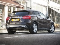 Mercedes-Benz GLA UK 2015 Longsleeve T-shirt #1273950
