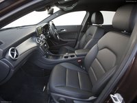 Mercedes-Benz GLA UK 2015 Mouse Pad 1273954