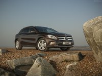 Mercedes-Benz GLA UK 2015 Mouse Pad 1273958