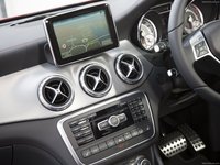 Mercedes-Benz GLA UK 2015 Longsleeve T-shirt #1273959