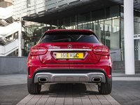 Mercedes-Benz GLA UK 2015 Mouse Pad 1273963