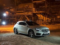 Mercedes-Benz GLA UK 2015 Longsleeve T-shirt #1273964