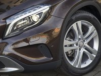 Mercedes-Benz GLA UK 2015 Mouse Pad 1273976