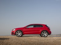 Mercedes-Benz GLA UK 2015 Mouse Pad 1273978