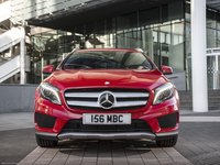 Mercedes-Benz GLA UK 2015 Longsleeve T-shirt #1273980