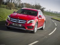 Mercedes-Benz GLA UK 2015 Mouse Pad 1273986