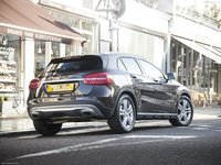 Mercedes-Benz GLA UK 2015 stickers 1273989