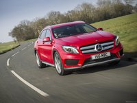 Mercedes-Benz GLA UK 2015 puzzle 1273996