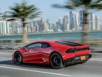 Lamborghini Huracan LP580-2 2017 Poster 1274322