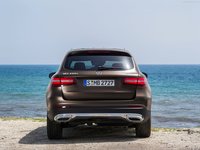 Mercedes-Benz GLC 2016 Mouse Pad 1274533