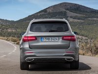 Mercedes-Benz GLC 2016 Mouse Pad 1274536