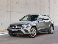 Mercedes-Benz GLC 2016 Longsleeve T-shirt #1274552