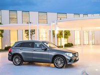Mercedes-Benz GLC 2016 Longsleeve T-shirt #1274563