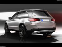 Mercedes-Benz GLC 2016 Mouse Pad 1274565