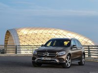 Mercedes-Benz GLC 2016 Longsleeve T-shirt #1274568