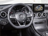 Mercedes-Benz GLC 2016 Mouse Pad 1274574