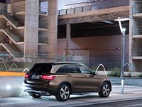 Mercedes-Benz GLC 2016 Longsleeve T-shirt #1274575