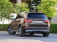Mercedes-Benz GLC 2016 Longsleeve T-shirt #1274584