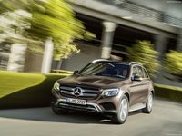 Mercedes-Benz GLC 2016 Longsleeve T-shirt #1274588