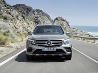 Mercedes-Benz GLC 2016 Longsleeve T-shirt #1274601